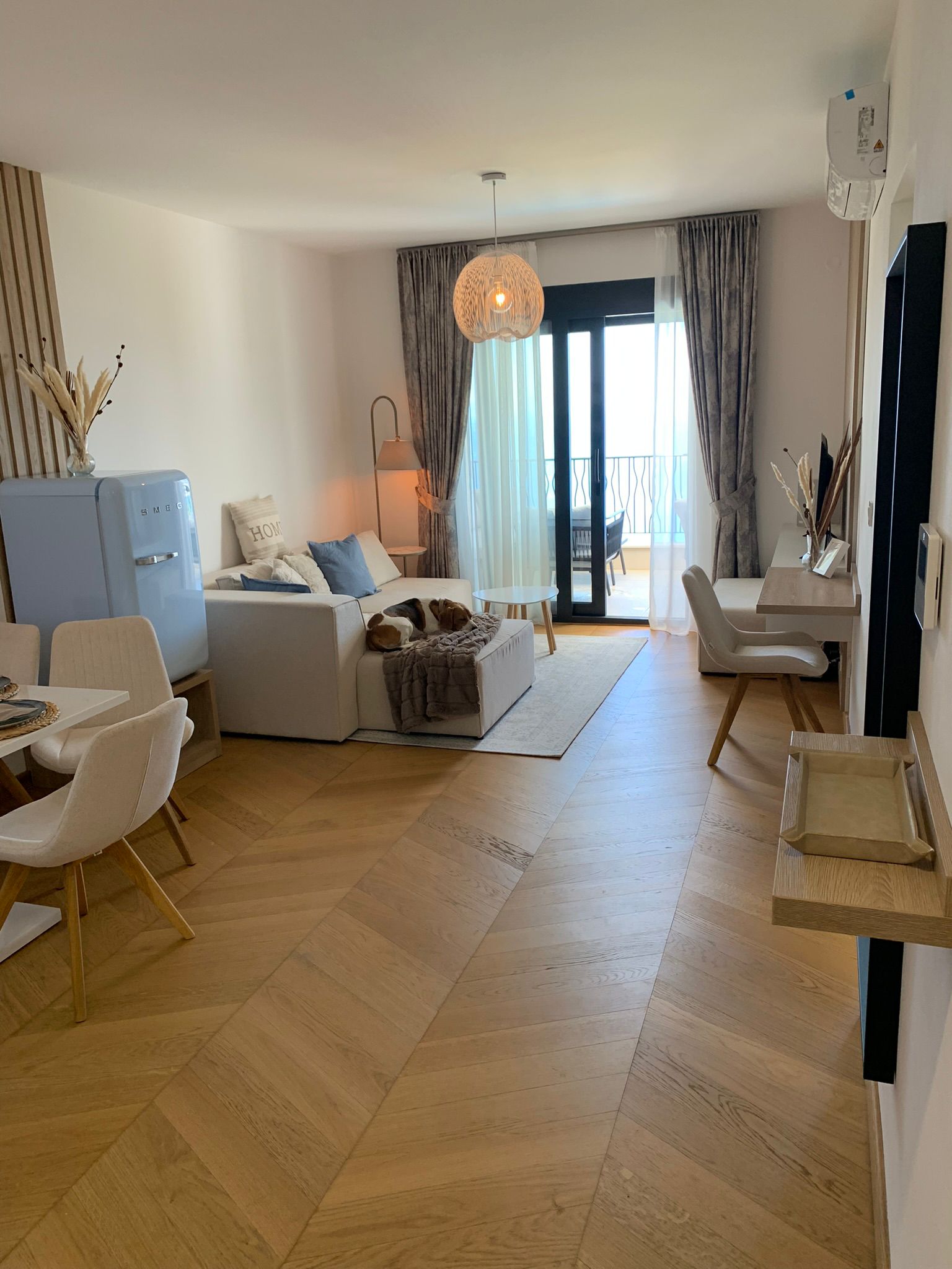 For sale: a one-bedroom apartment that represents the perfect combination of comfort, style, and an exclusive location.