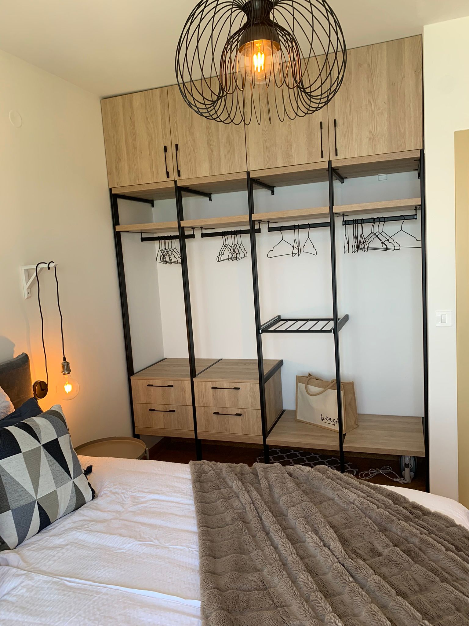 For sale: a one-bedroom apartment that represents the perfect combination of comfort, style, and an exclusive location.