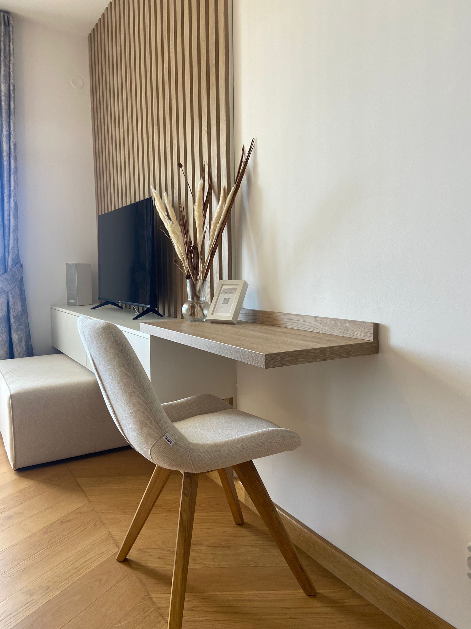For sale: a one-bedroom apartment that represents the perfect combination of comfort, style, and an exclusive location.