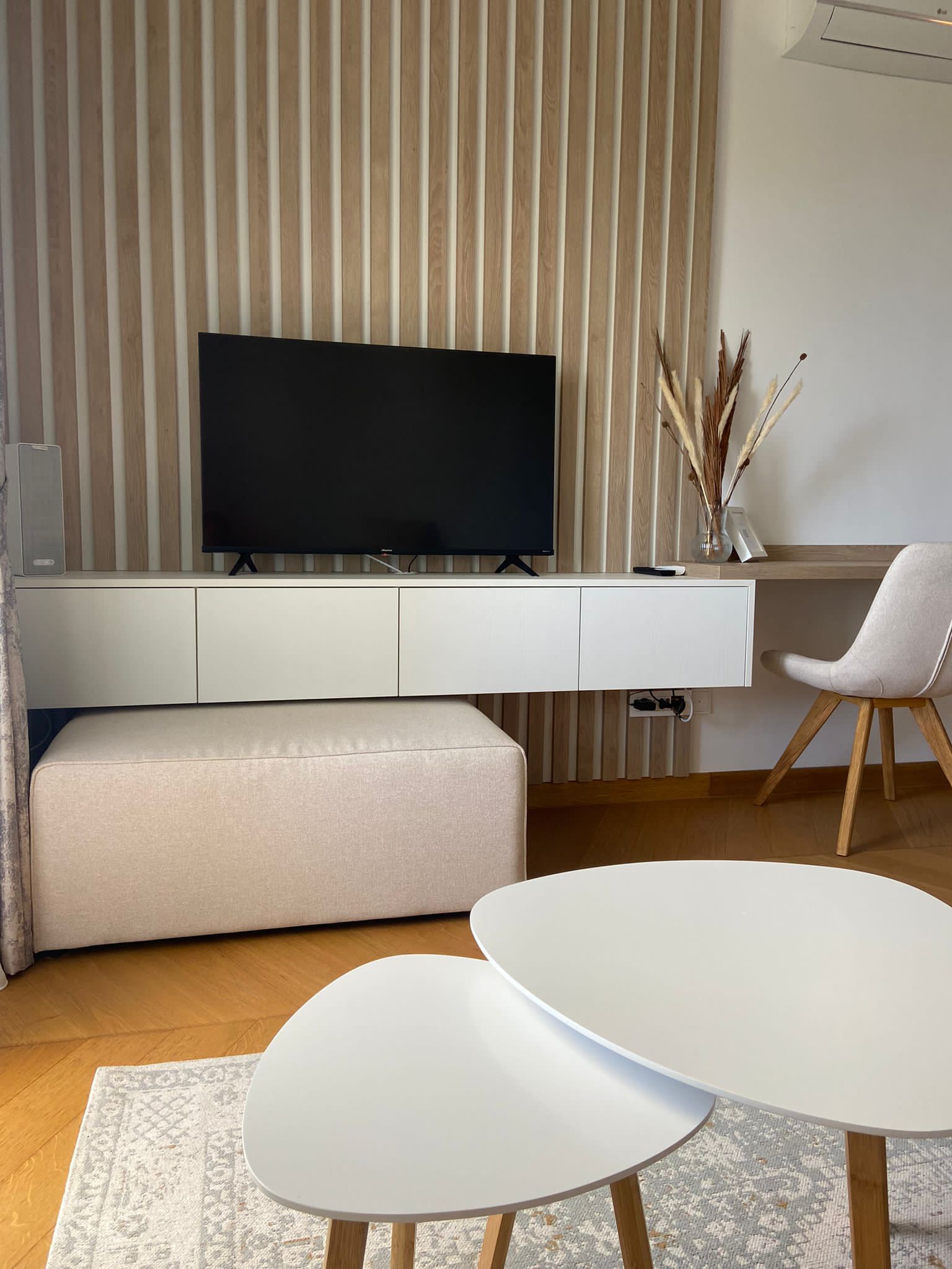 For sale: a one-bedroom apartment that represents the perfect combination of comfort, style, and an exclusive location.