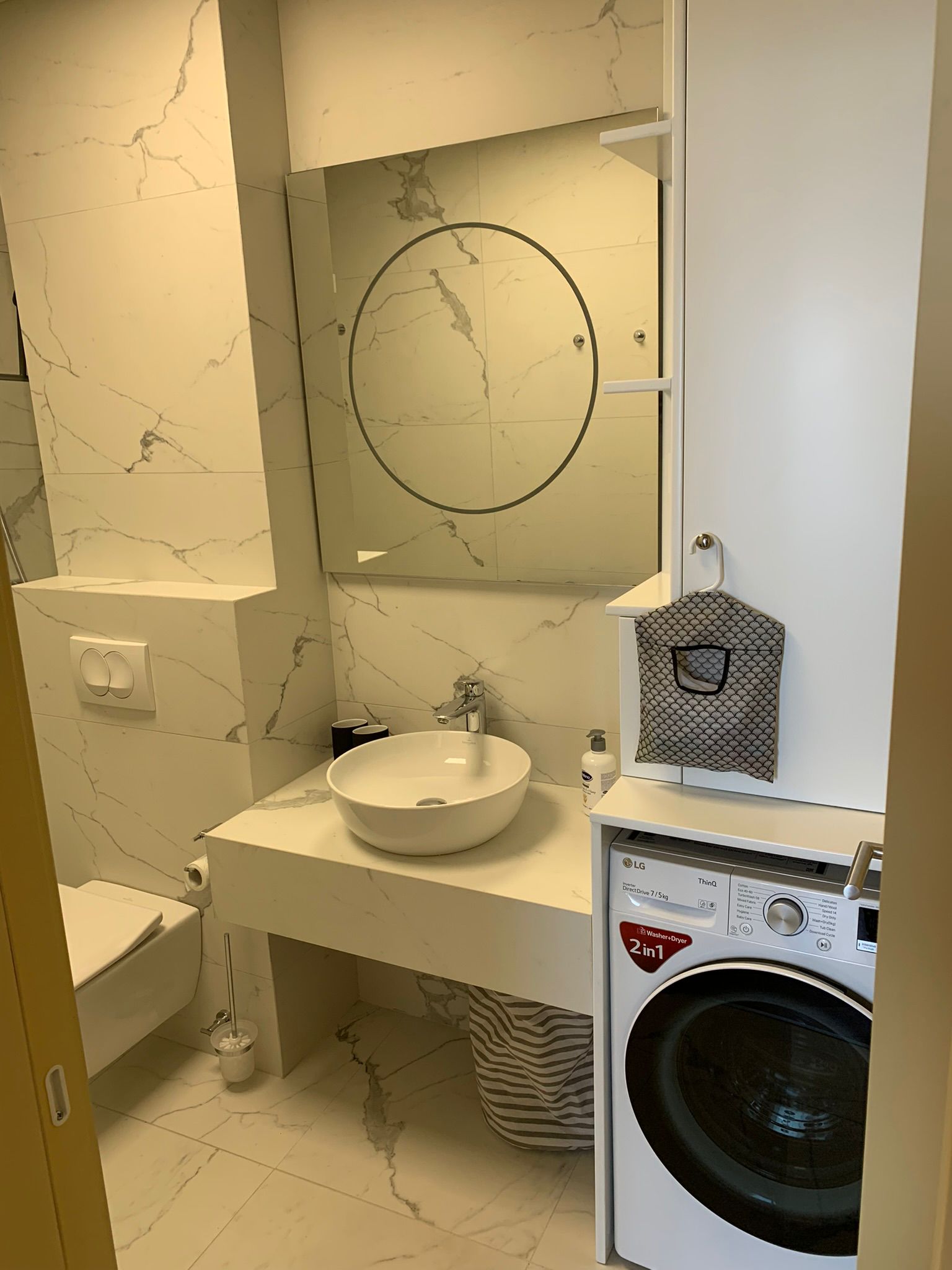 For sale: a one-bedroom apartment that represents the perfect combination of comfort, style, and an exclusive location.