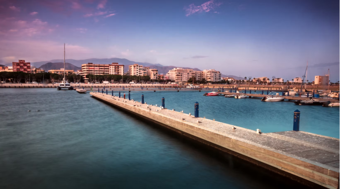 Beach Town Apartment in Adra, Almeria – Spread the balance over 10 years