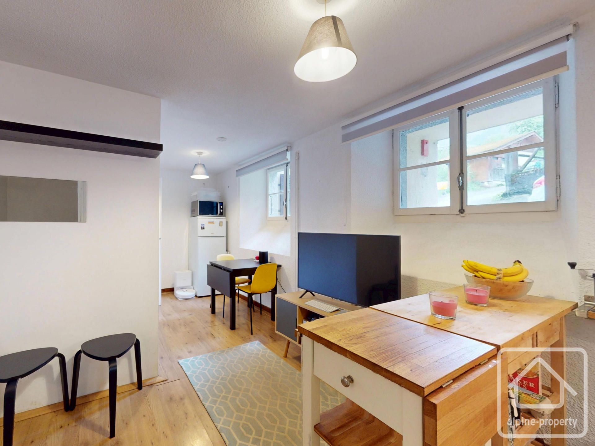 1 Bedroom Apartment With Mountain Views, Close To Local Amenities, Public Transport And Ski Lifts – BELLEVARDE