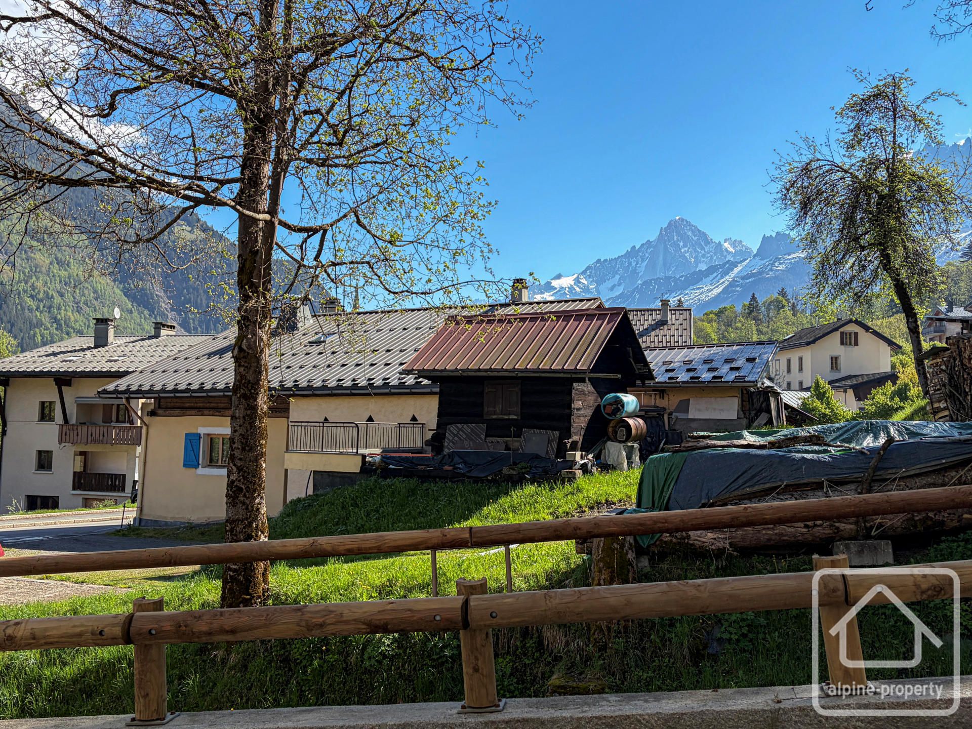 1 Bedroom Apartment With Mountain Views, Close To Local Amenities, Public Transport And Ski Lifts – BELLEVARDE