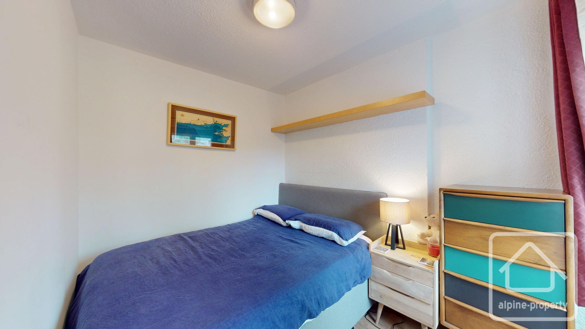 1 Bedroom Apartment With Mountain Views, Close To Local Amenities, Public Transport And Ski Lifts – BELLEVARDE