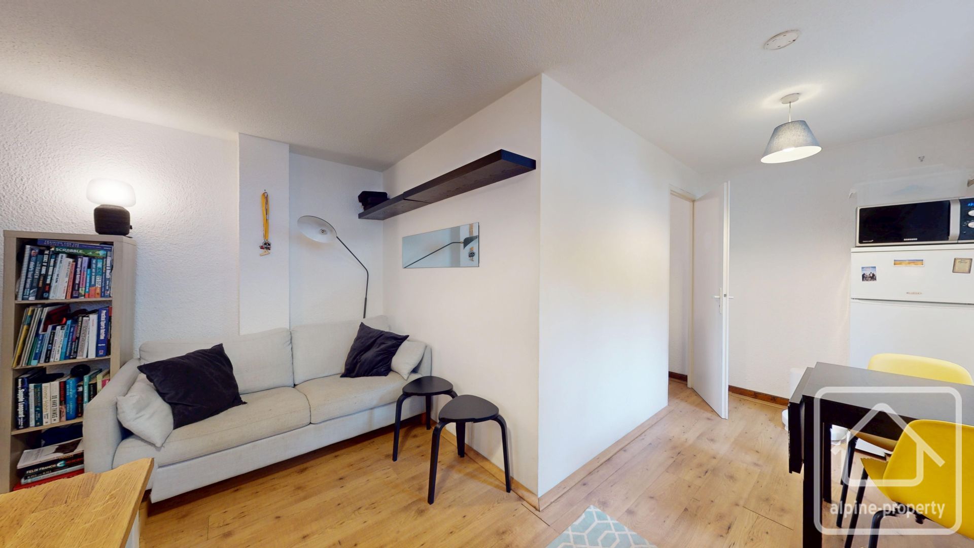 1 Bedroom Apartment With Mountain Views, Close To Local Amenities, Public Transport And Ski Lifts – BELLEVARDE