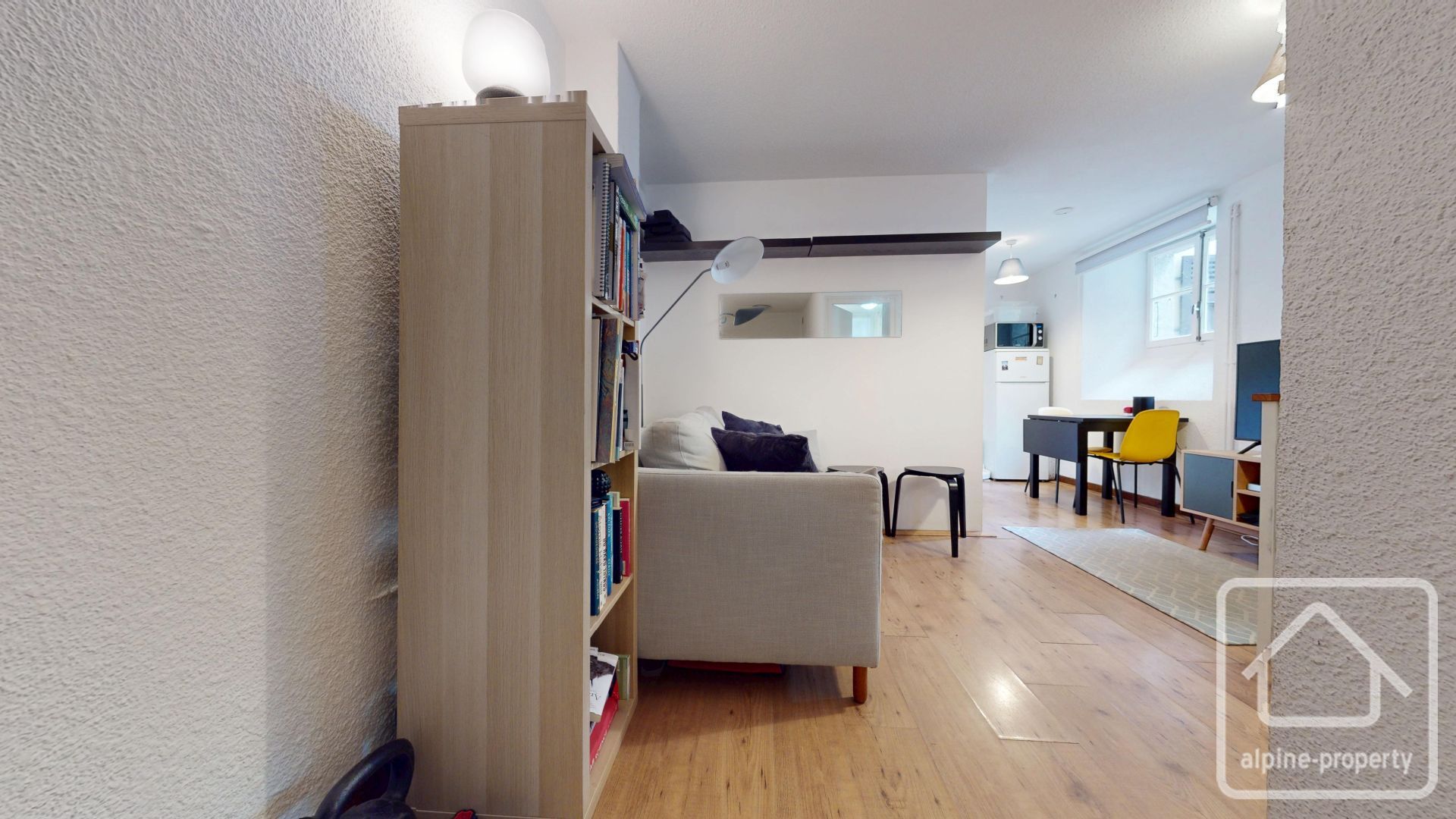 1 Bedroom Apartment With Mountain Views, Close To Local Amenities, Public Transport And Ski Lifts – BELLEVARDE
