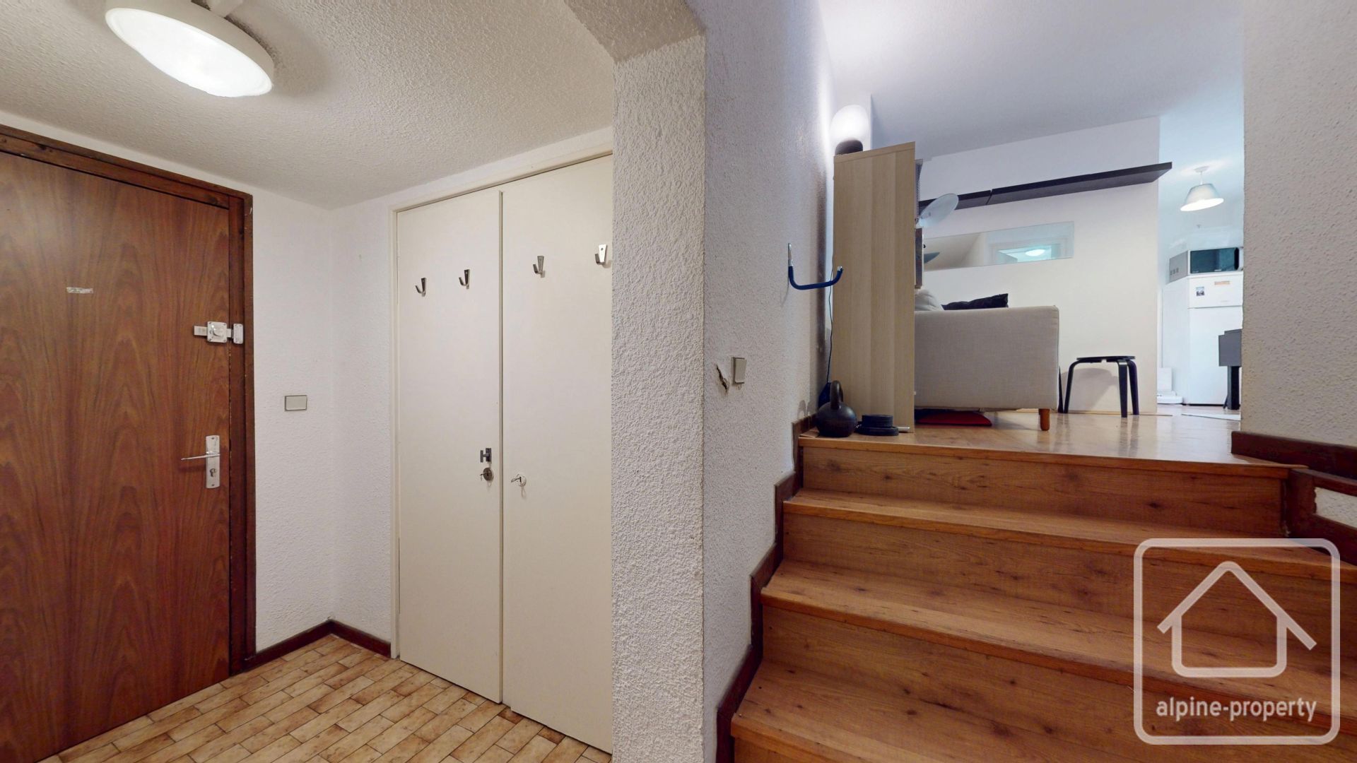 1 Bedroom Apartment With Mountain Views, Close To Local Amenities, Public Transport And Ski Lifts – BELLEVARDE