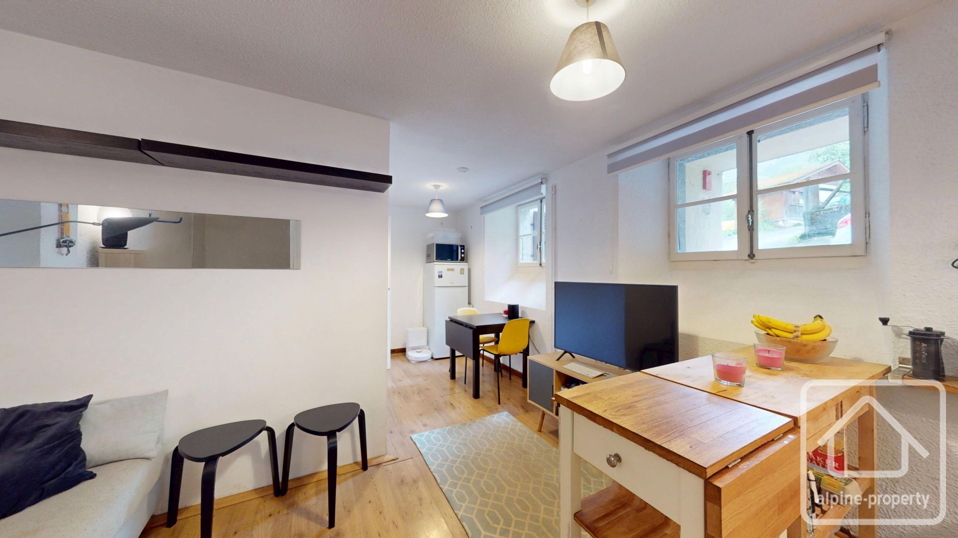 1 Bedroom Apartment With Mountain Views, Close To Local Amenities, Public Transport And Ski Lifts – BELLEVARDE