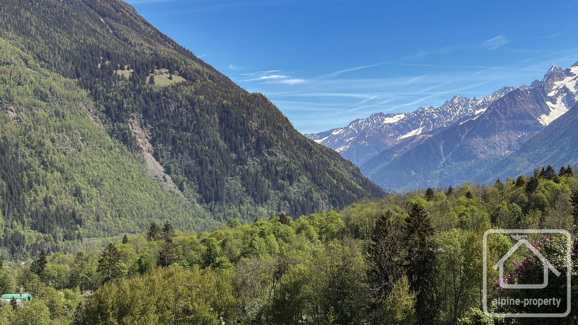 Detached 4 Bedroom Farmhouse On Large Land Plot In Calm Setting, Double Garage, Private Parking, Mont Blanc Views, 1 Hour From Geneva – CHAVAUX