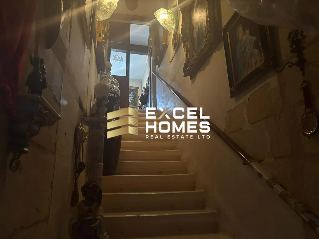 3 bedroom Maisonette in Hamrun, Malta – 68383