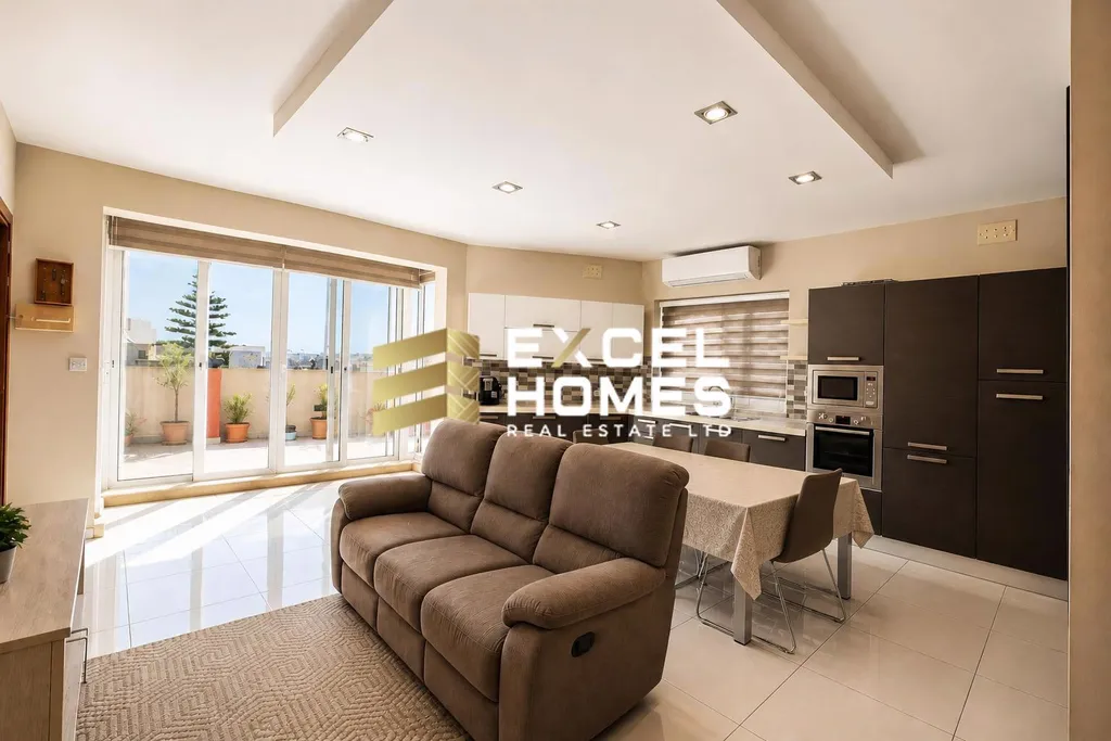 3 bedroom Penthouse in Birkirkara, Malta – 68351
