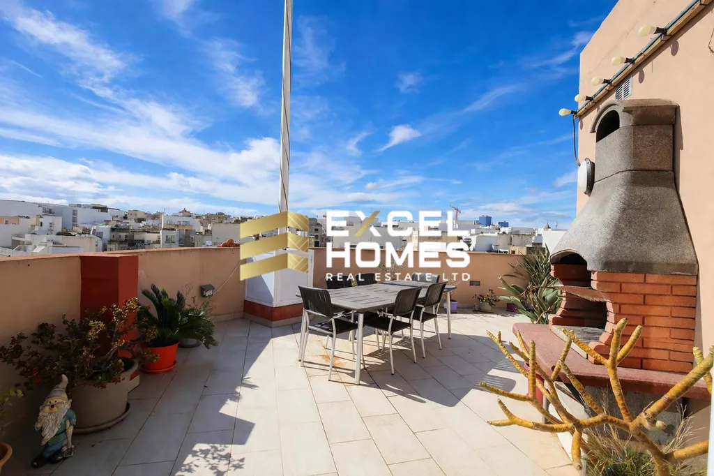 3 bedroom Penthouse in Birkirkara, Malta – 68351