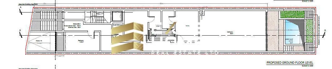 3 bedroom Maisonette in Rabat (Malta), Malta – 68311