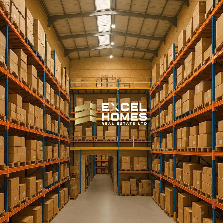 Warehouse in Zebbug, Malta – 68305