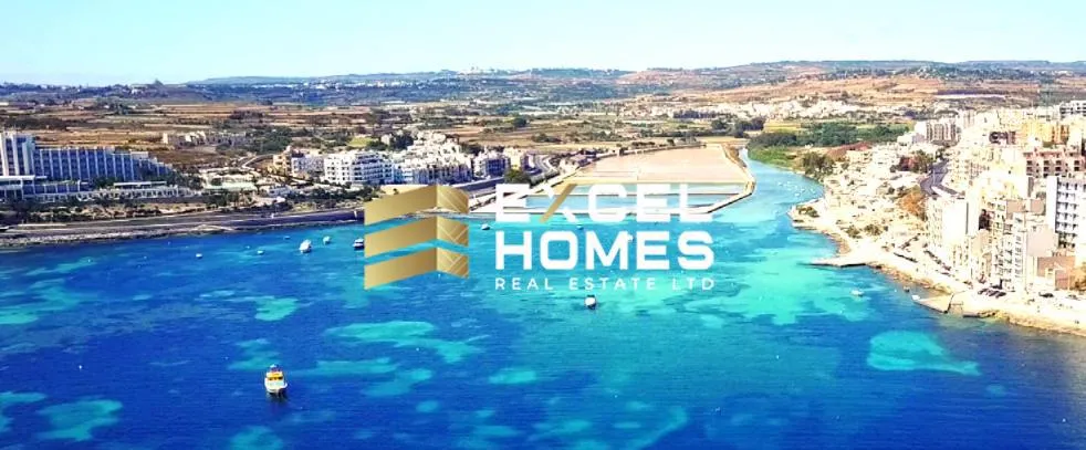 3 bedroom Penthouse in Salina, Malta – 68294