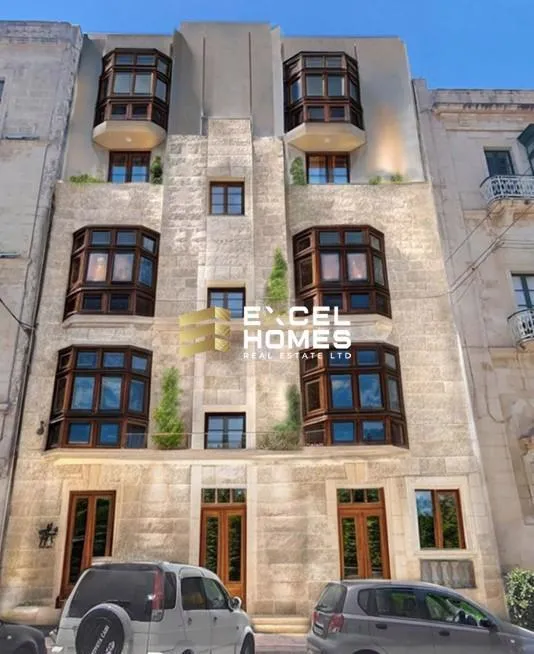 Development Block in Senglea (Isla), Malta – 68268