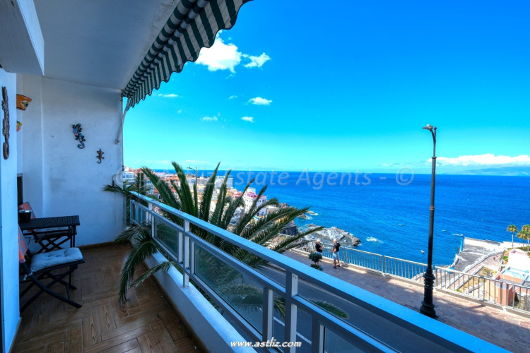 2 bedroom apartment in Apartments Buenavista, Puerto De Santiago, Spain – AAEP1897