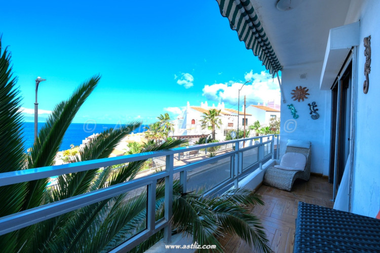 2 bedroom apartment in Apartments Buenavista, Puerto De Santiago, Spain – AAEP1897