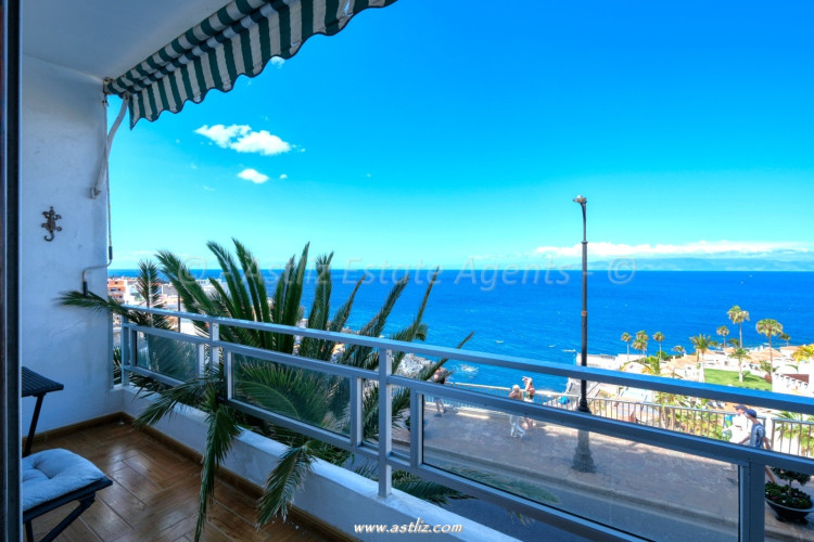 2 bedroom apartment in Apartments Buenavista, Puerto De Santiago, Spain – AAEP1897