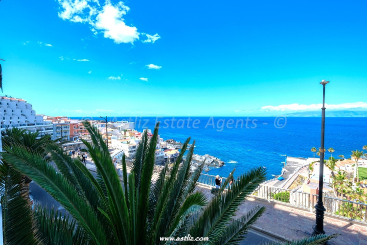 2 bedroom apartment in Apartments Buenavista, Puerto De Santiago, Spain – AAEP1897