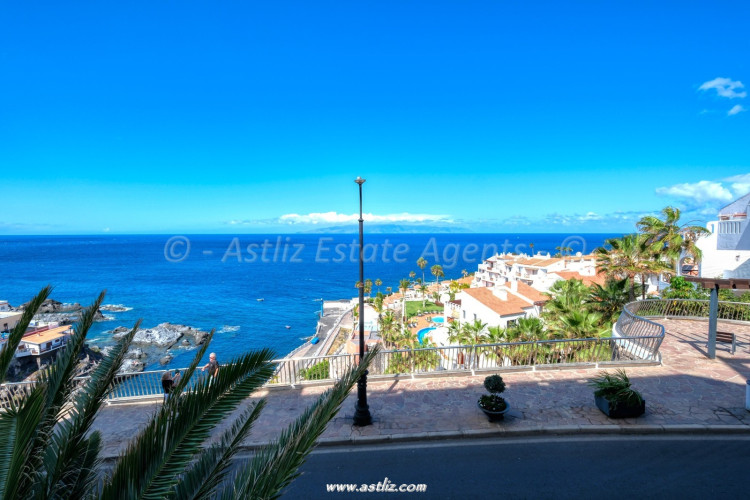 2 bedroom apartment in Apartments Buenavista, Puerto De Santiago, Spain – AAEP1897
