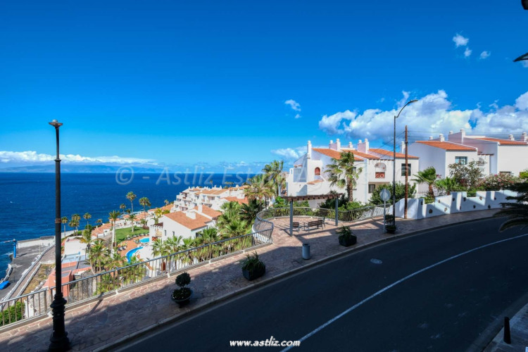 2 bedroom apartment in Apartments Buenavista, Puerto De Santiago, Spain – AAEP1897