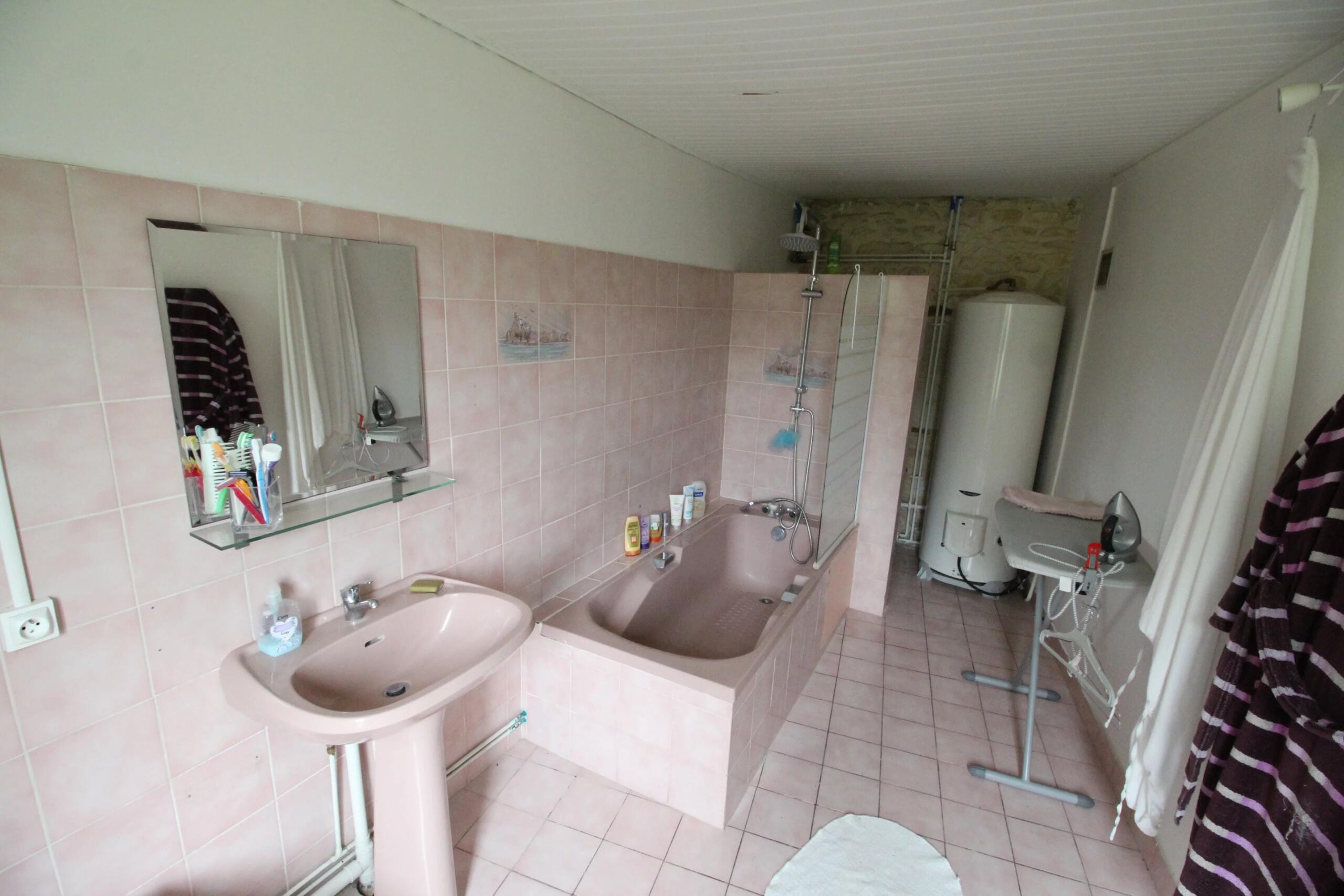 Three bedroom detached property with 2 hectares, Poitou-Charentes – France – BVI85081