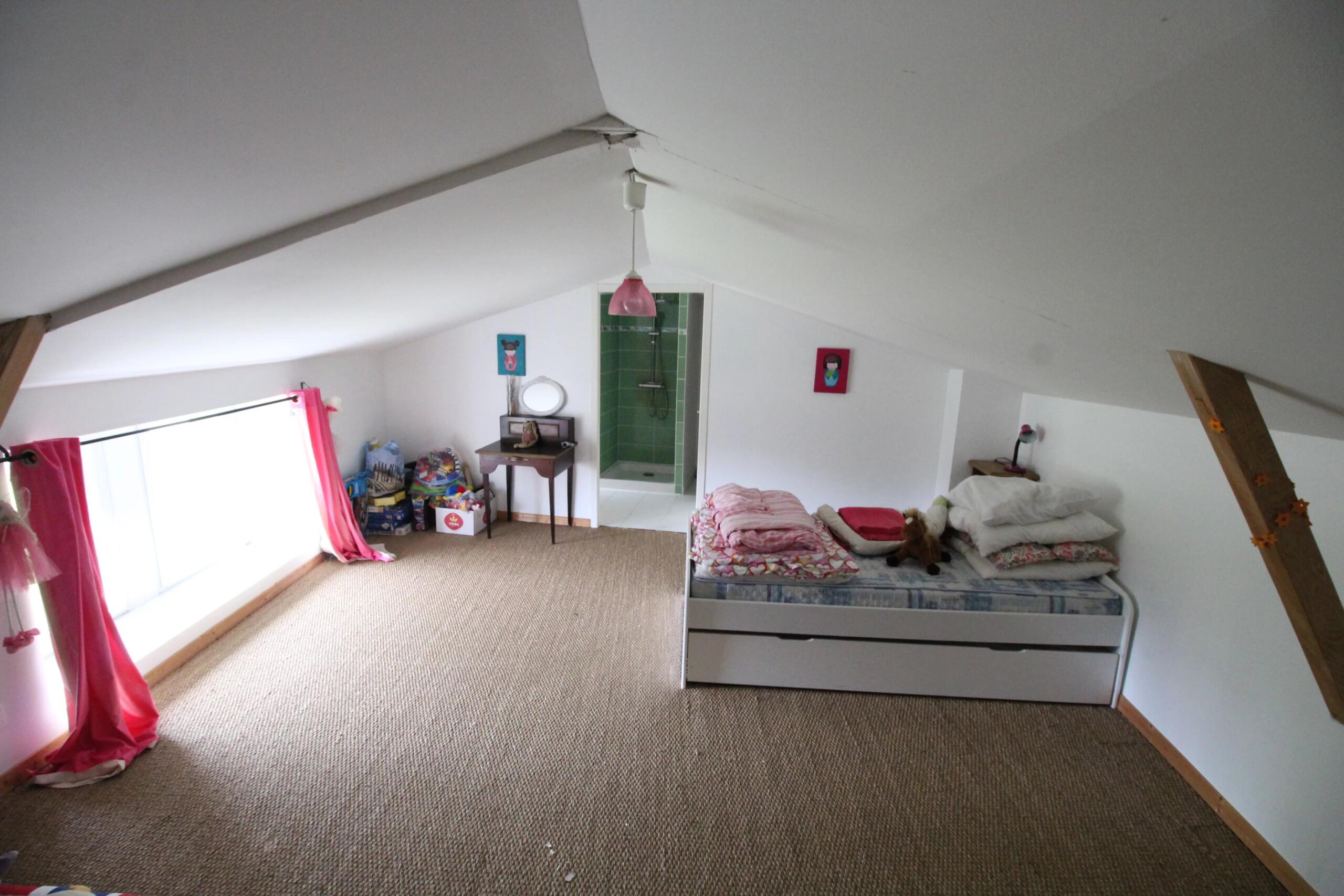 Three bedroom detached property with 2 hectares, Poitou-Charentes – France – BVI85081