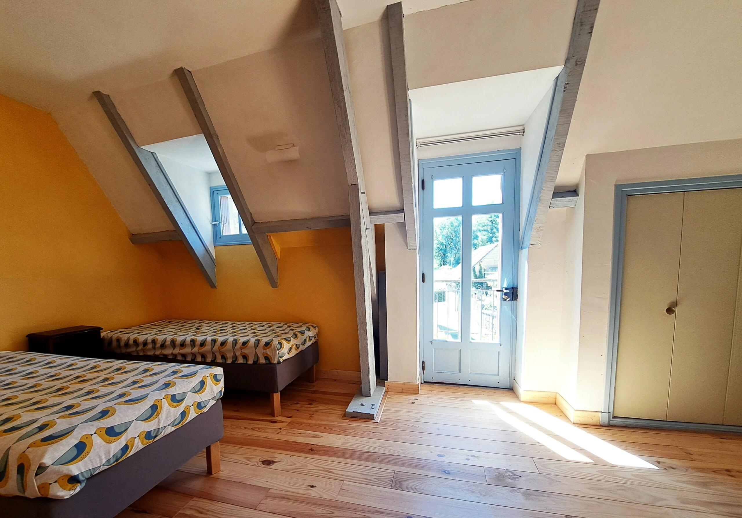 Delightful, 2 bedroomed, semi-detached property in a charming village, 30 minutes from Cahors, Midi-Pyrénées – France – BVI83853