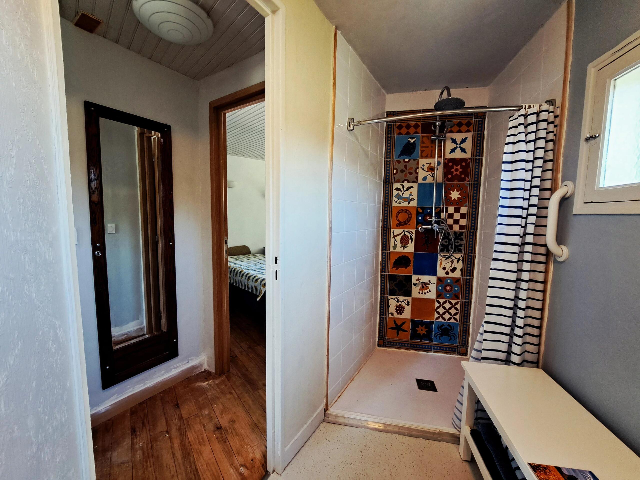 Delightful, 2 bedroomed, semi-detached property in a charming village, 30 minutes from Cahors, Midi-Pyrénées – France – BVI83853