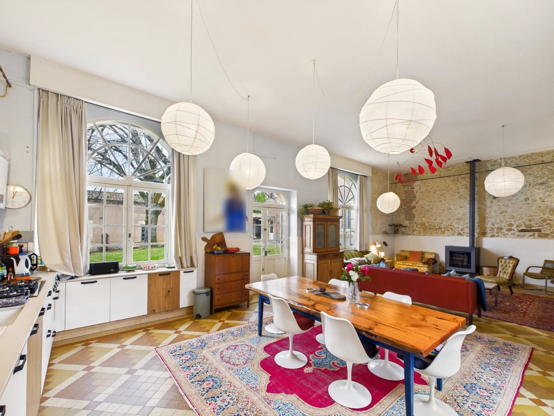This elegant convent transports you back in time……., Aquitaine – France – BVI80285