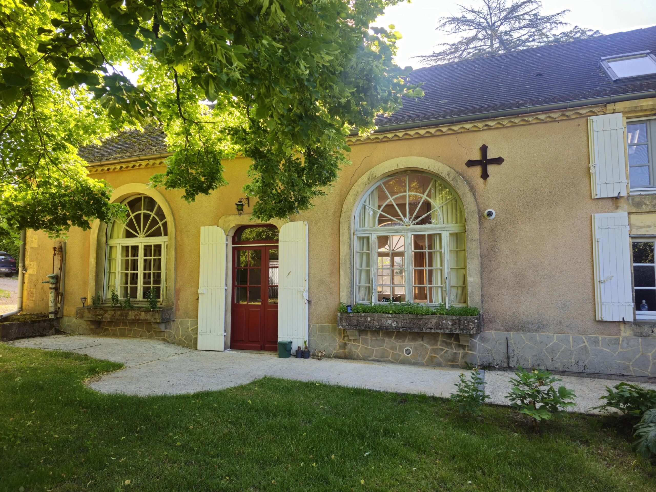 This elegant convent transports you back in time……., Aquitaine – France – BVI80285