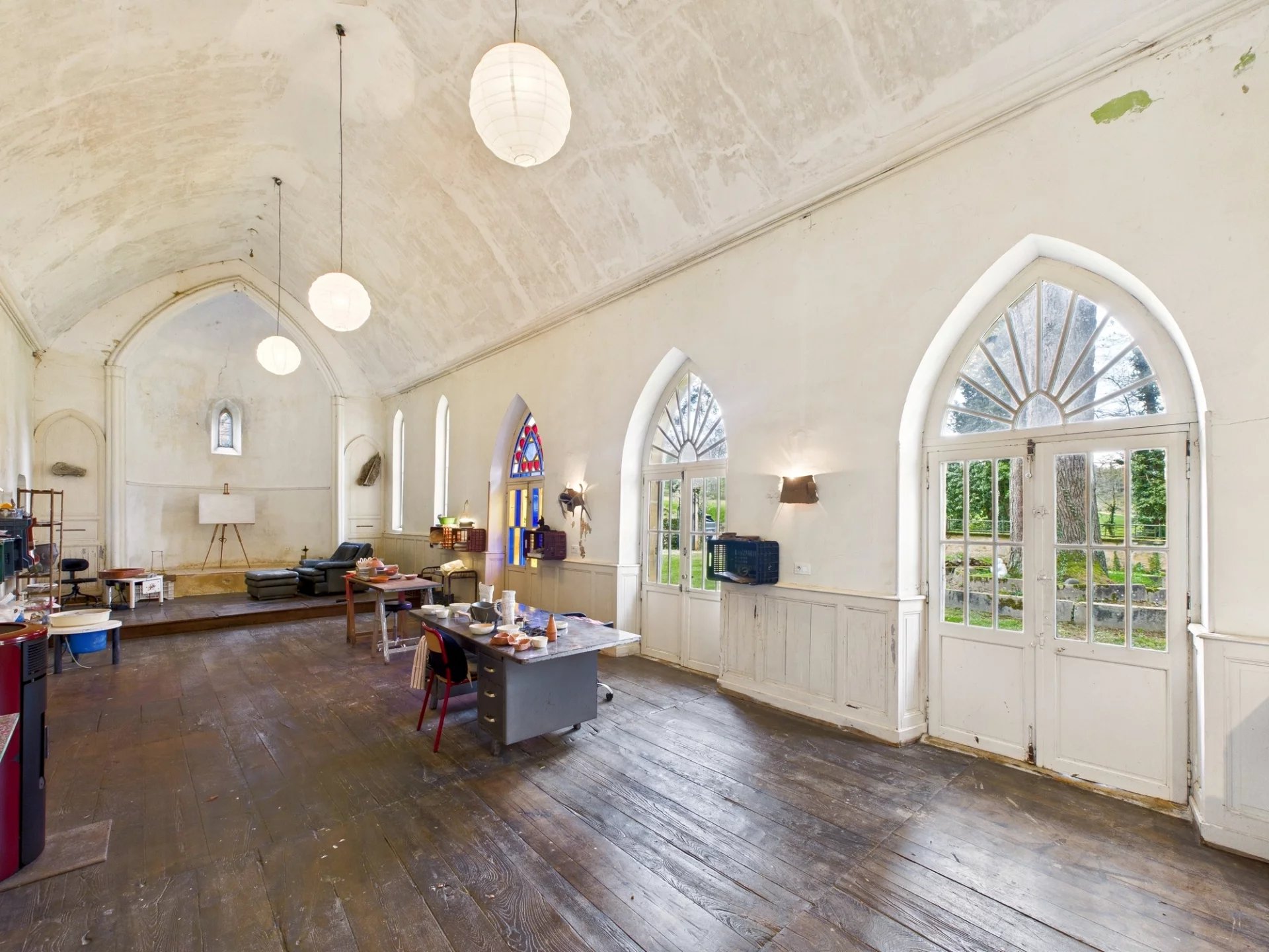 This elegant convent transports you back in time……., Aquitaine – France – BVI80285