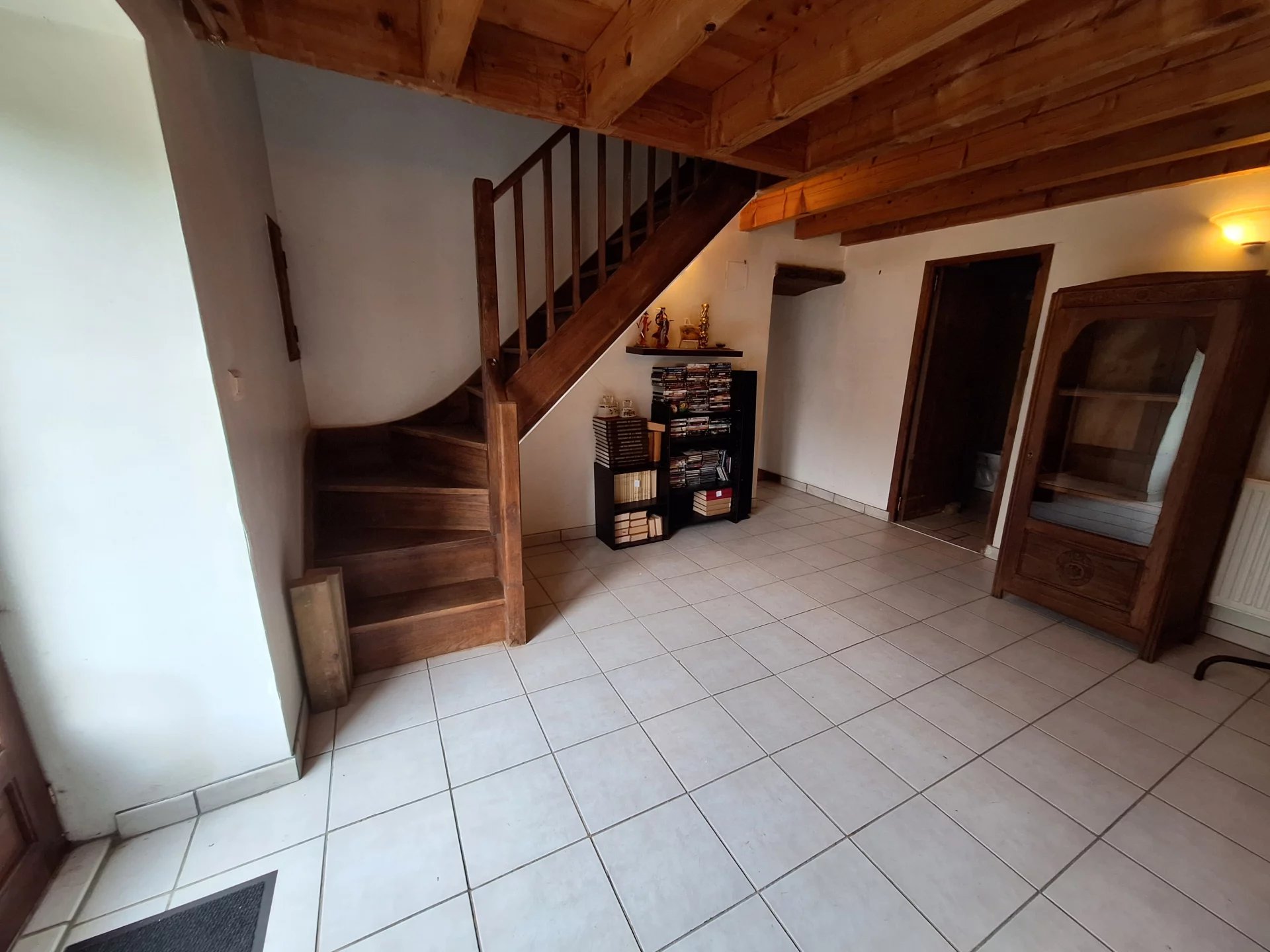 Renovated stone house with 1.5 hectares land, Poitou-Charentes – France – BVI80026