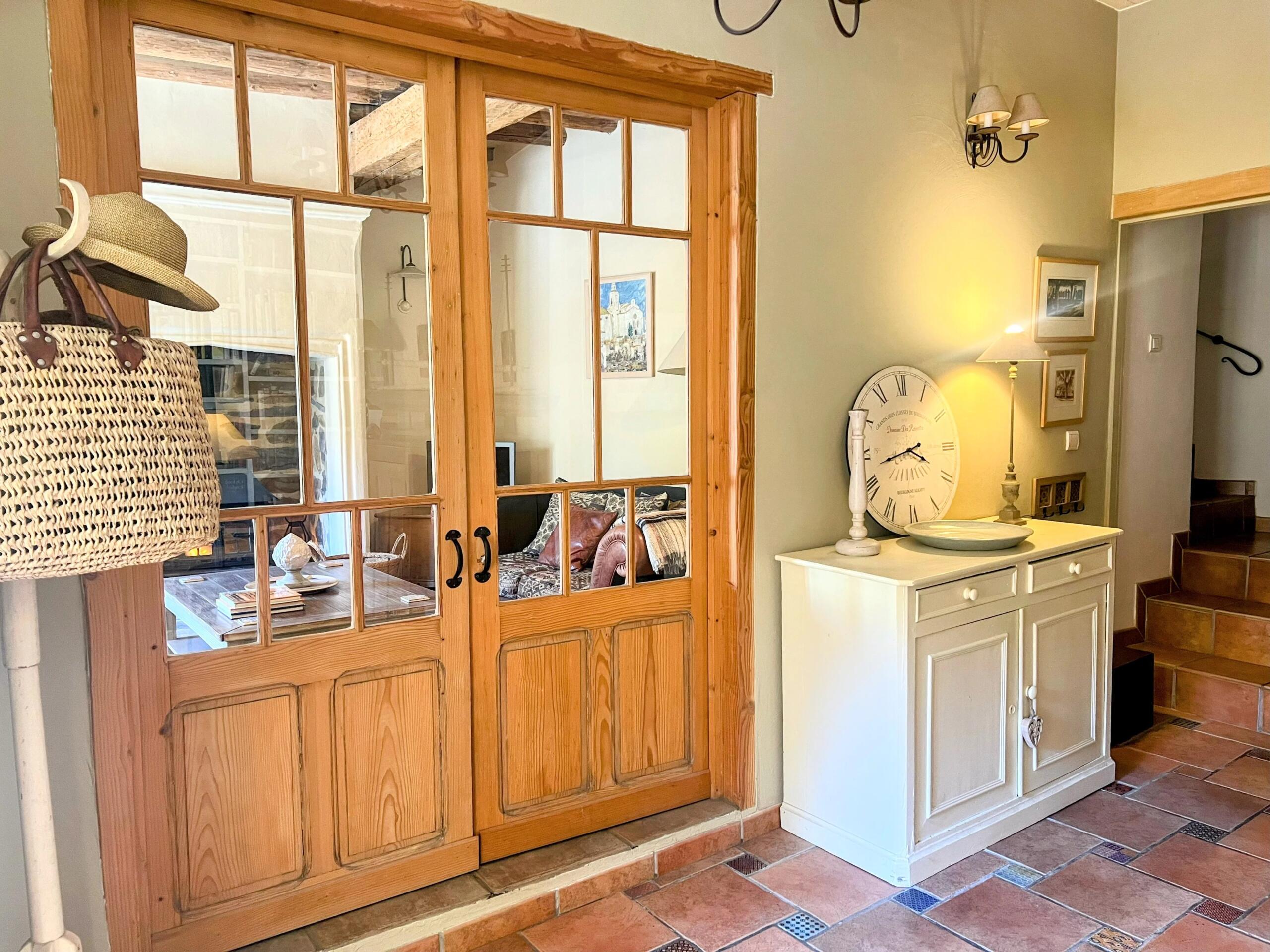 Rustic Living with Modern Luxury, Languedoc-Roussillon – France – BVI85353