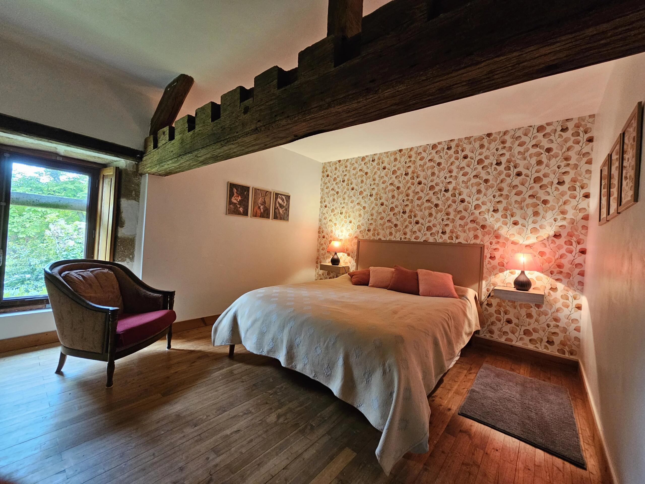 Luxury Home with Equestrian Facilities, Poitou-Charentes – France – BVI85272