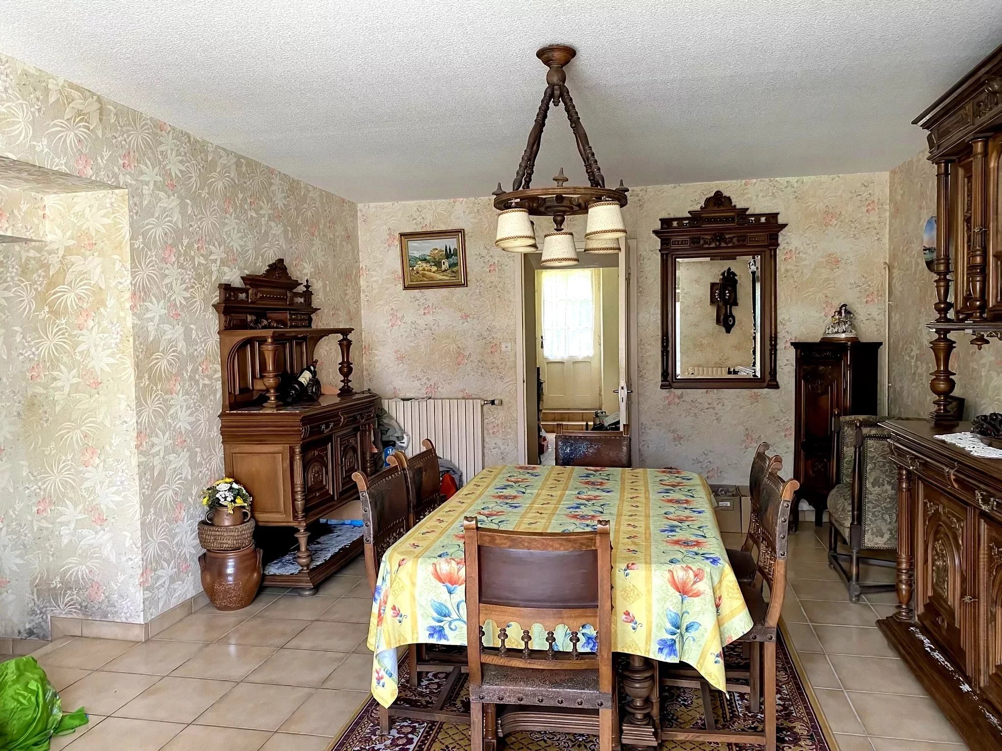 A charming countryside house with a garden and three bedrooms, Limousin – France – BVI85555