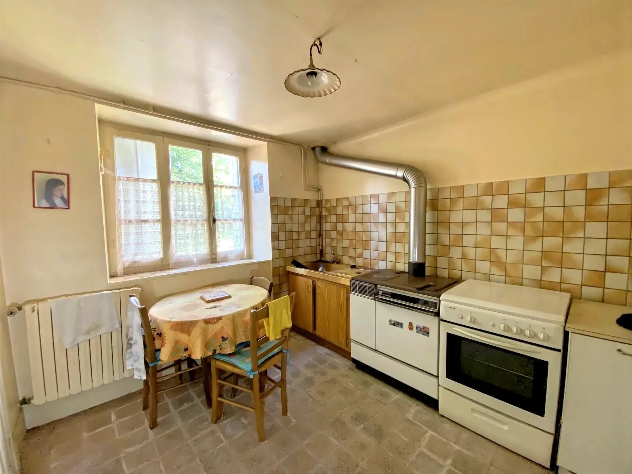 A charming countryside house with a garden and three bedrooms, Limousin – France – BVI85555