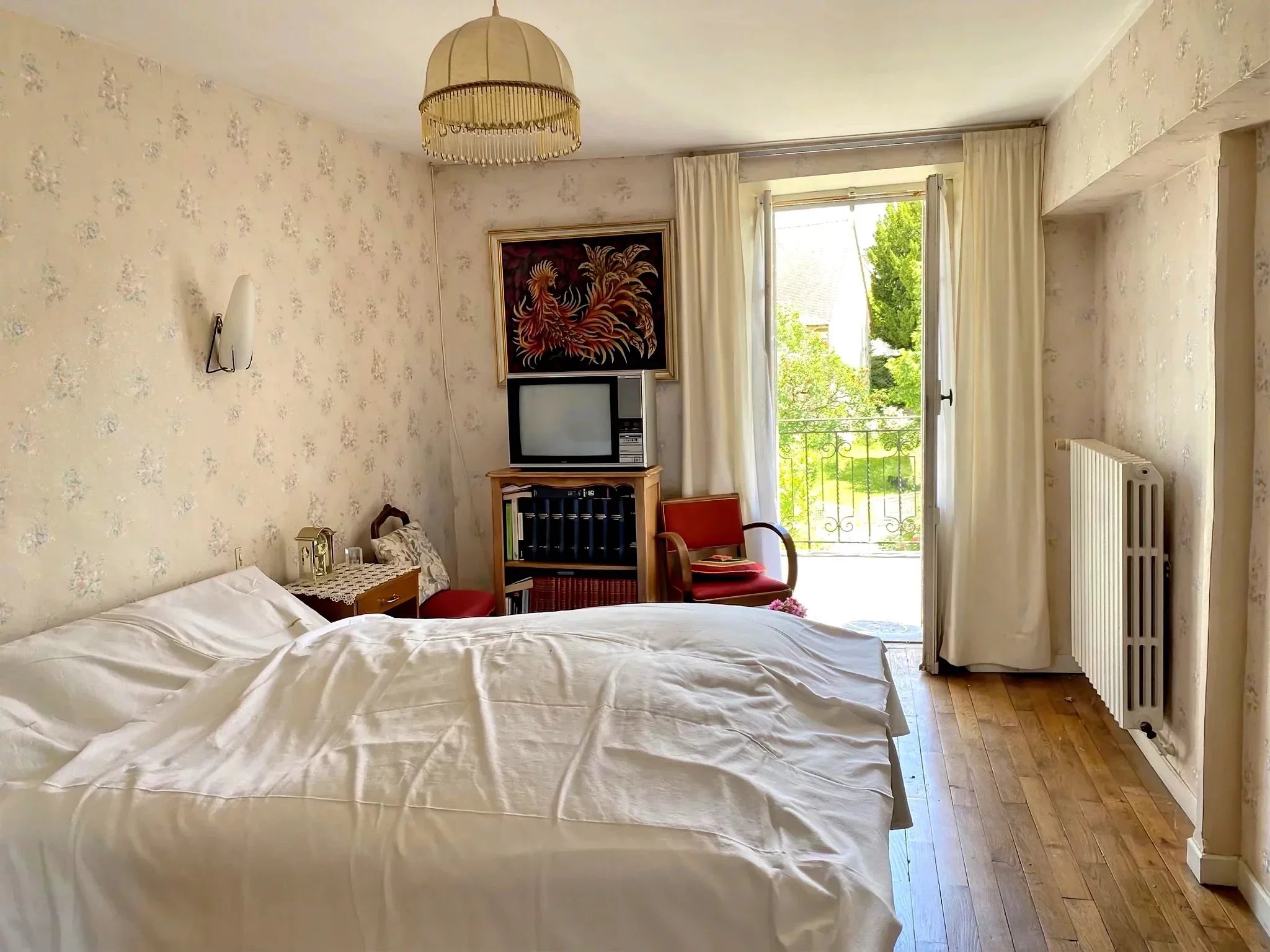 A charming countryside house with a garden and three bedrooms, Limousin – France – BVI85555