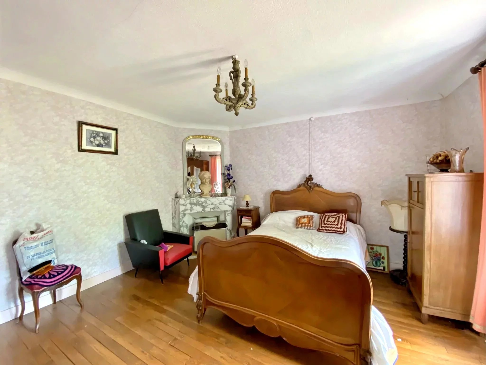 A charming countryside house with a garden and three bedrooms, Limousin – France – BVI85555