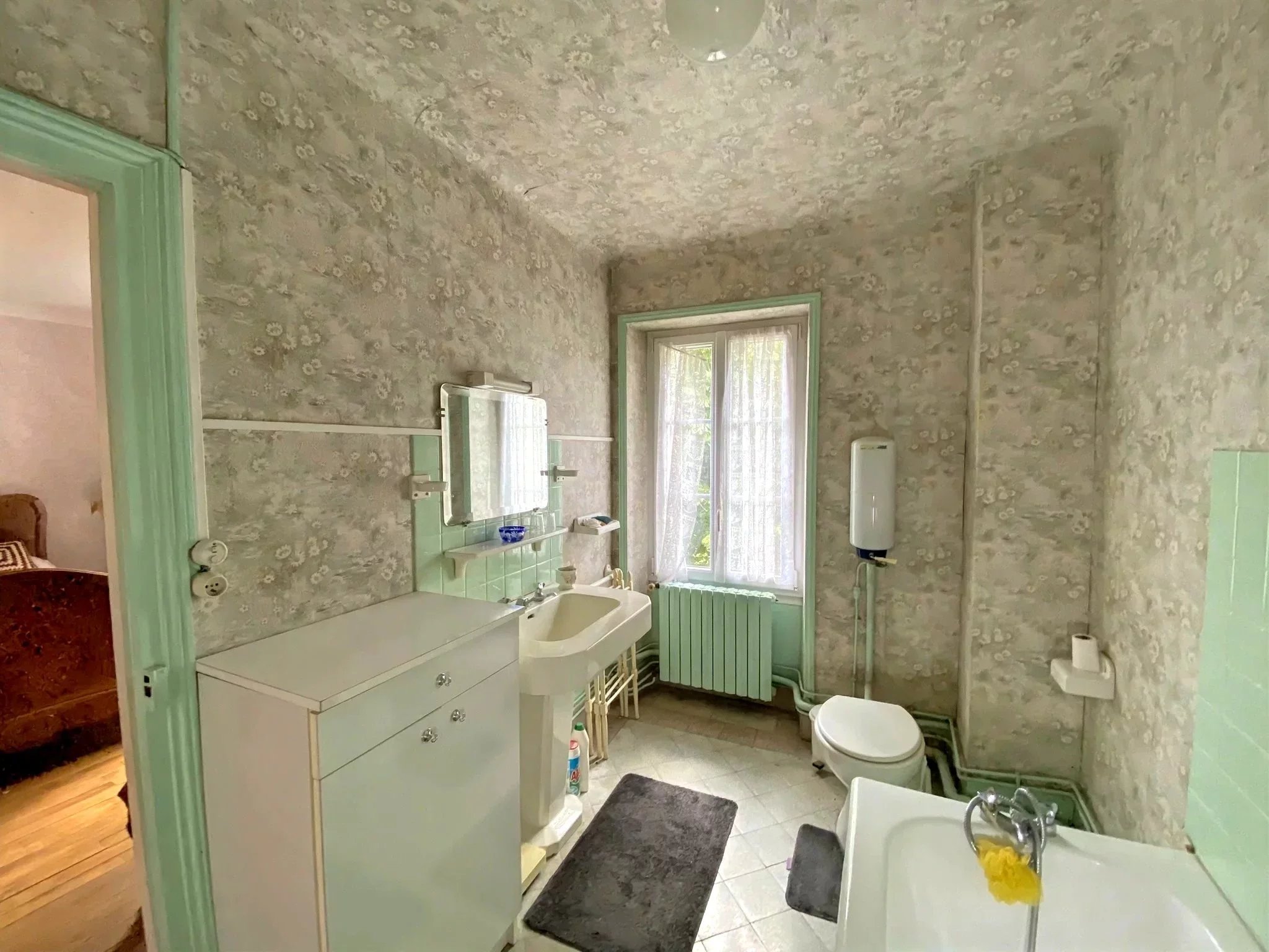 A charming countryside house with a garden and three bedrooms, Limousin – France – BVI85555