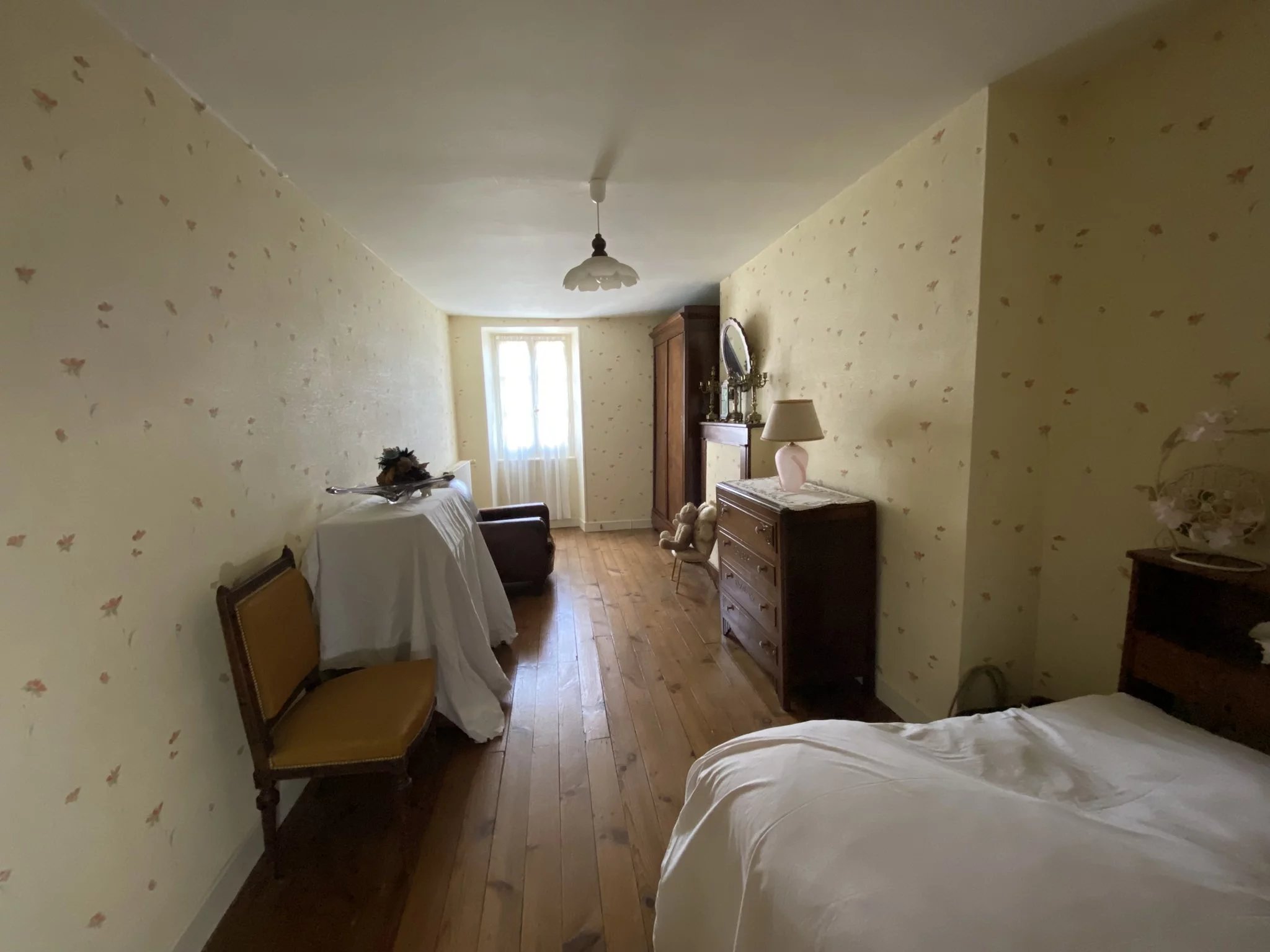 A charming countryside house with a garden and three bedrooms, Limousin – France – BVI85555