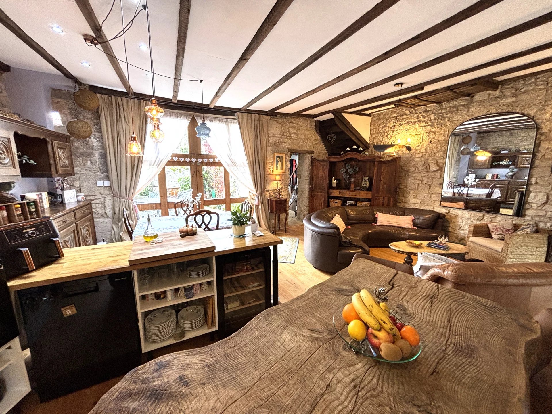 Charming character home in the heart of Nanteuil-en-Vallée, Poitou-Charentes – France – BVI78365