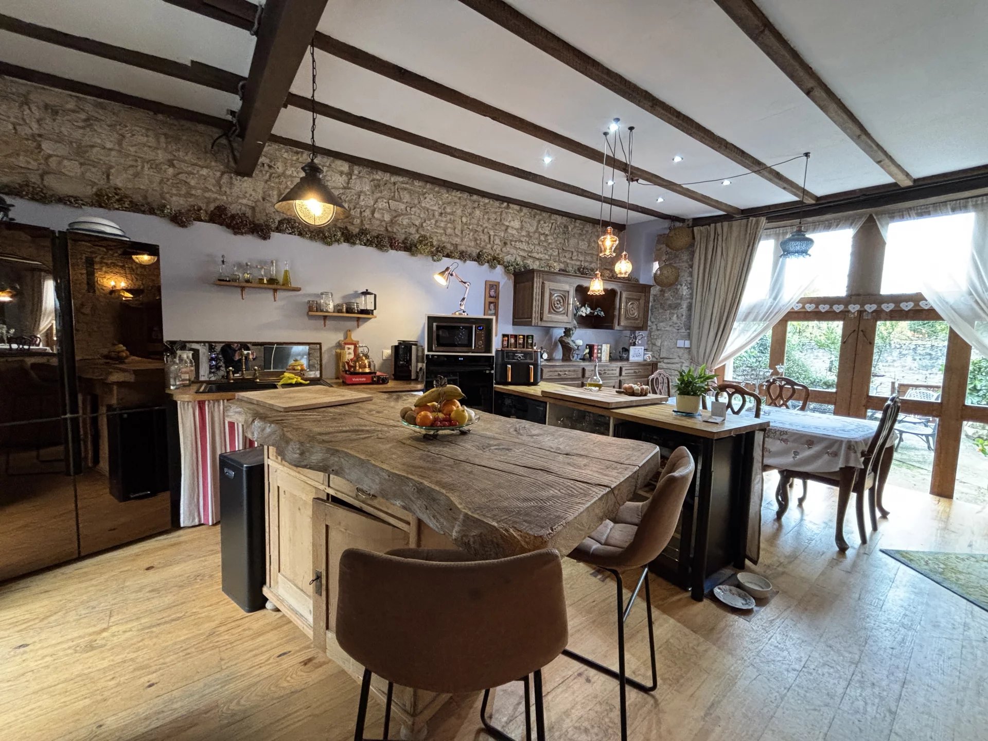 Charming character home in the heart of Nanteuil-en-Vallée, Poitou-Charentes – France – BVI78365