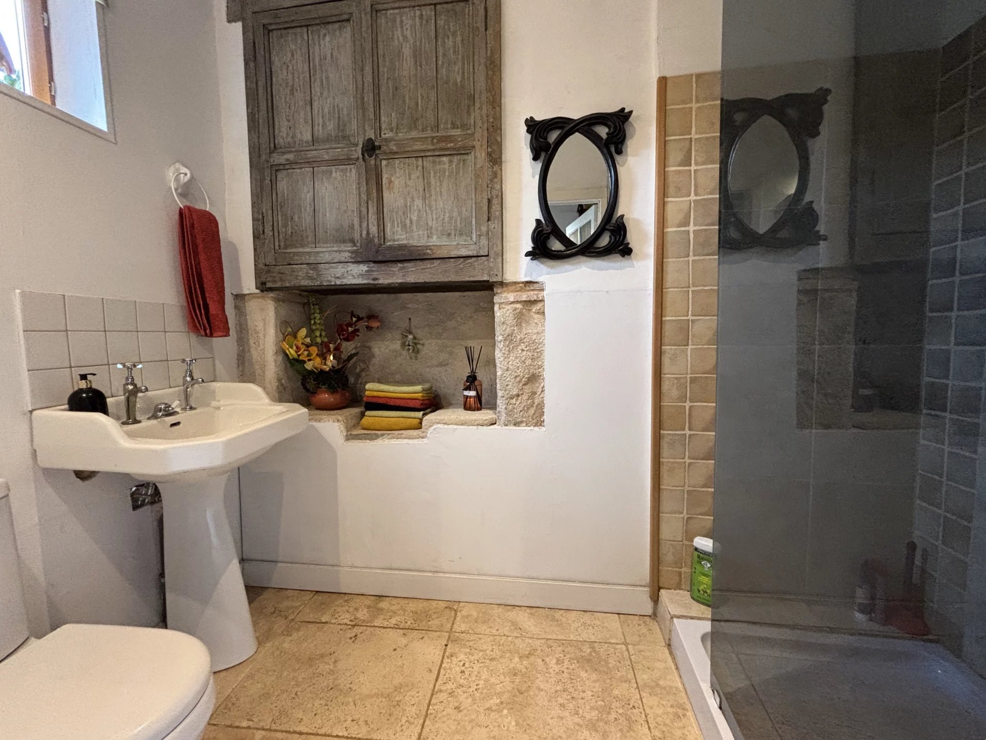 Charming character home in the heart of Nanteuil-en-Vallée, Poitou-Charentes – France – BVI78365