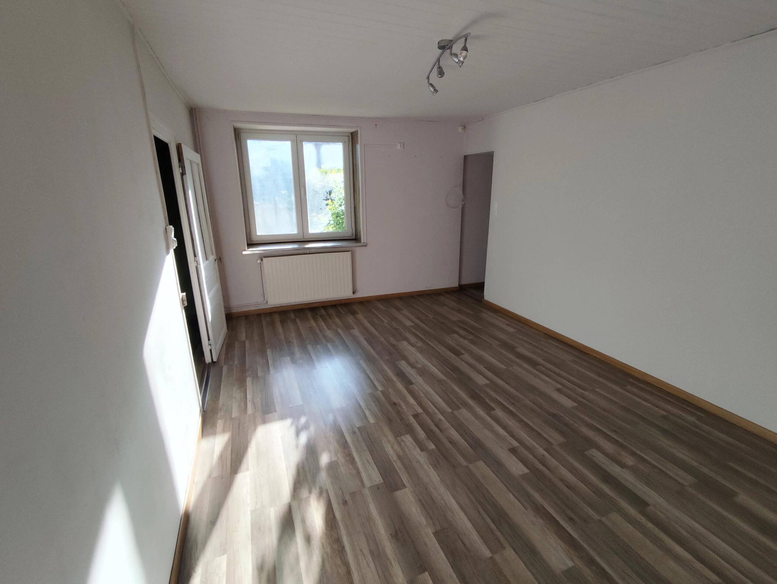 Great Potential: 2-Bedroom Village Home to Renovate with Large Garden and Garage, Poitou-Charentes – France – BVI83950