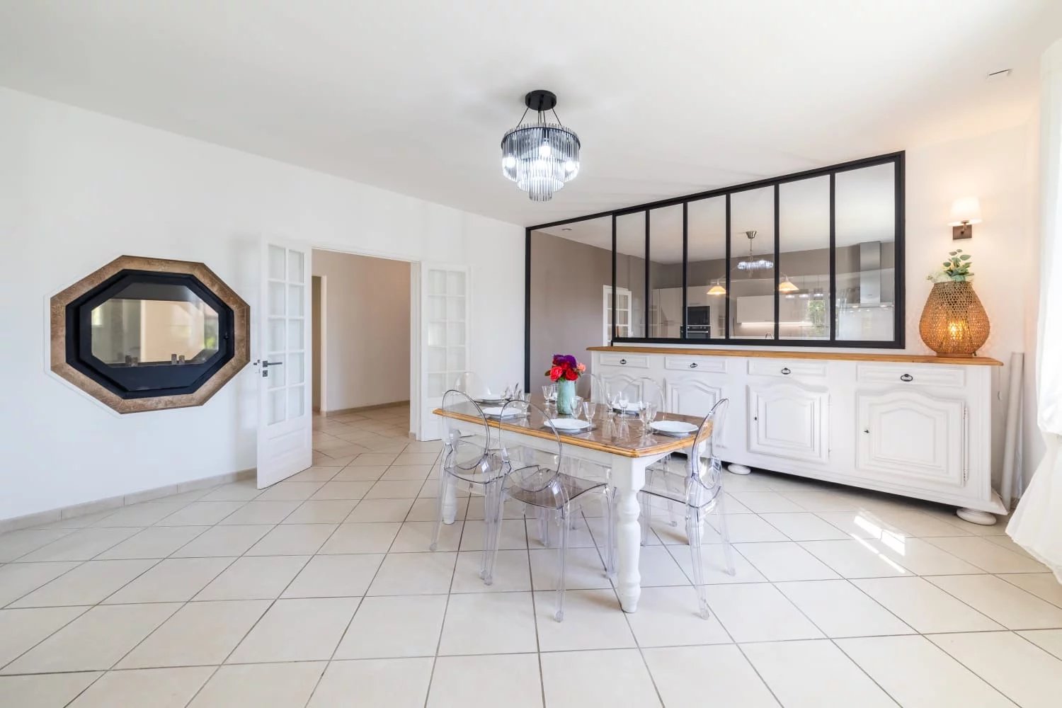 Beautiful Bright Single-Storey House – 3 Bedrooms, Enclosed Garden – Eymet, Aquitaine – France – BVI83428