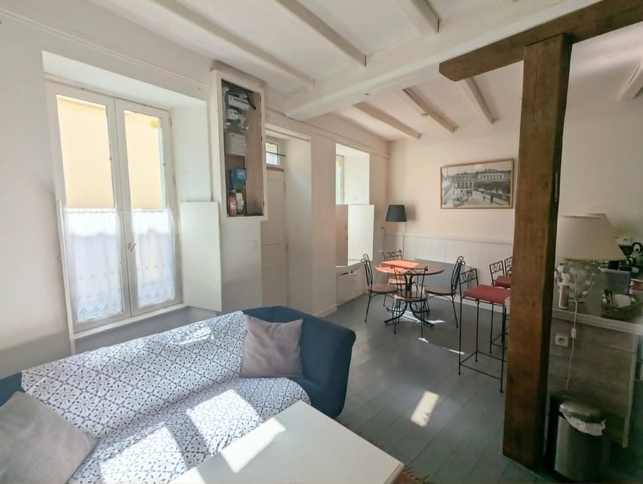 Charming stone house in the village of Vouvant, Pays de la Loire – France – BVI85533