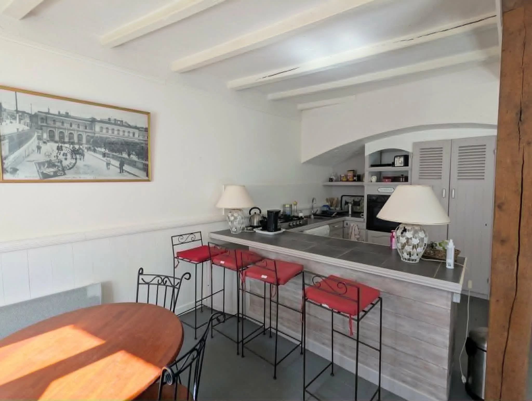 Charming stone house in the village of Vouvant, Pays de la Loire – France – BVI85533